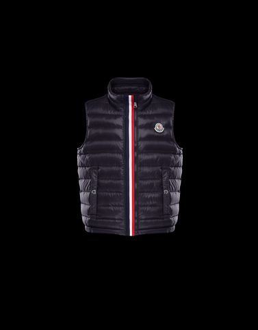 MONCLER BLAVET - Vests - men