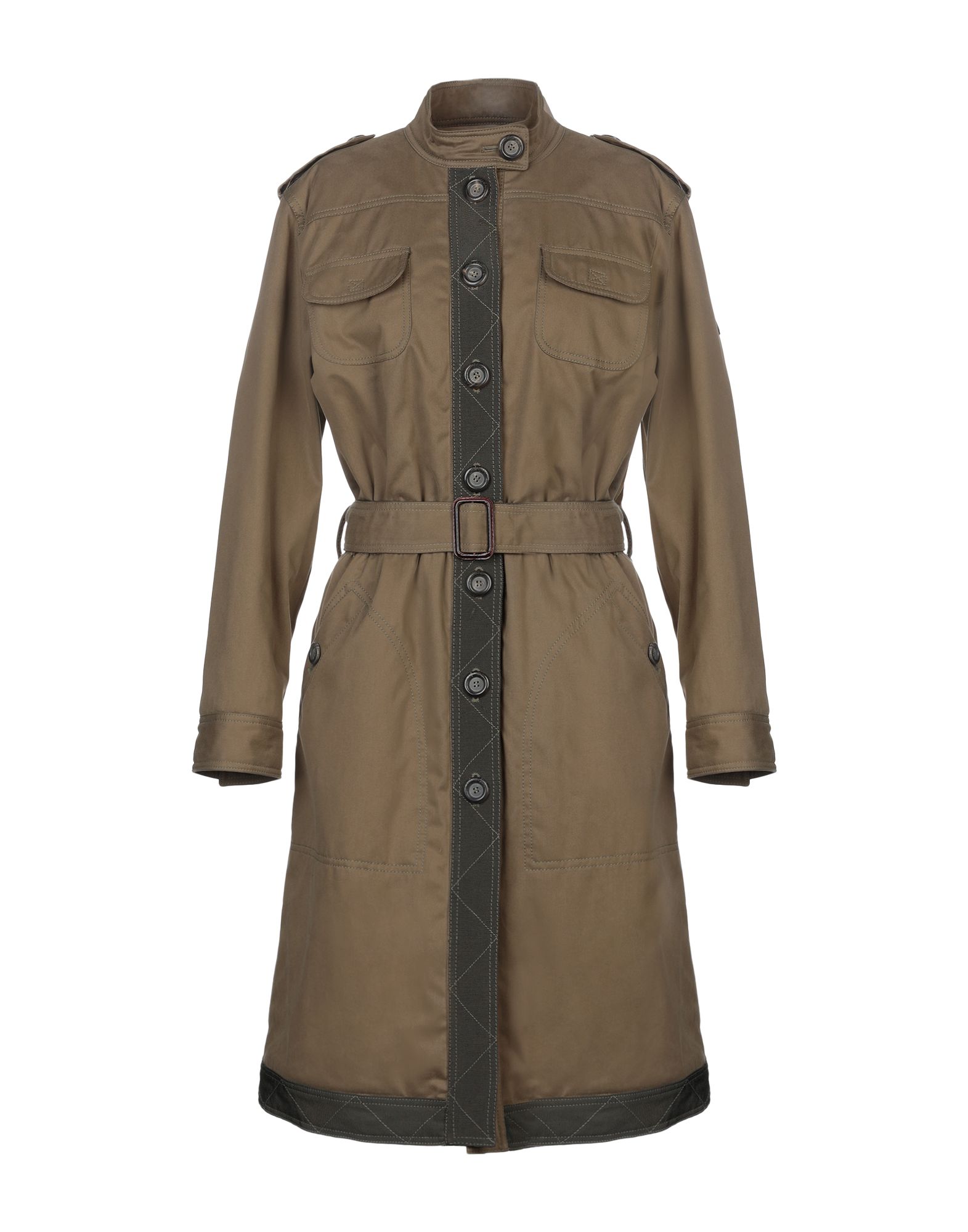 Пальто MOSCHINO CHEAP AND CHIC