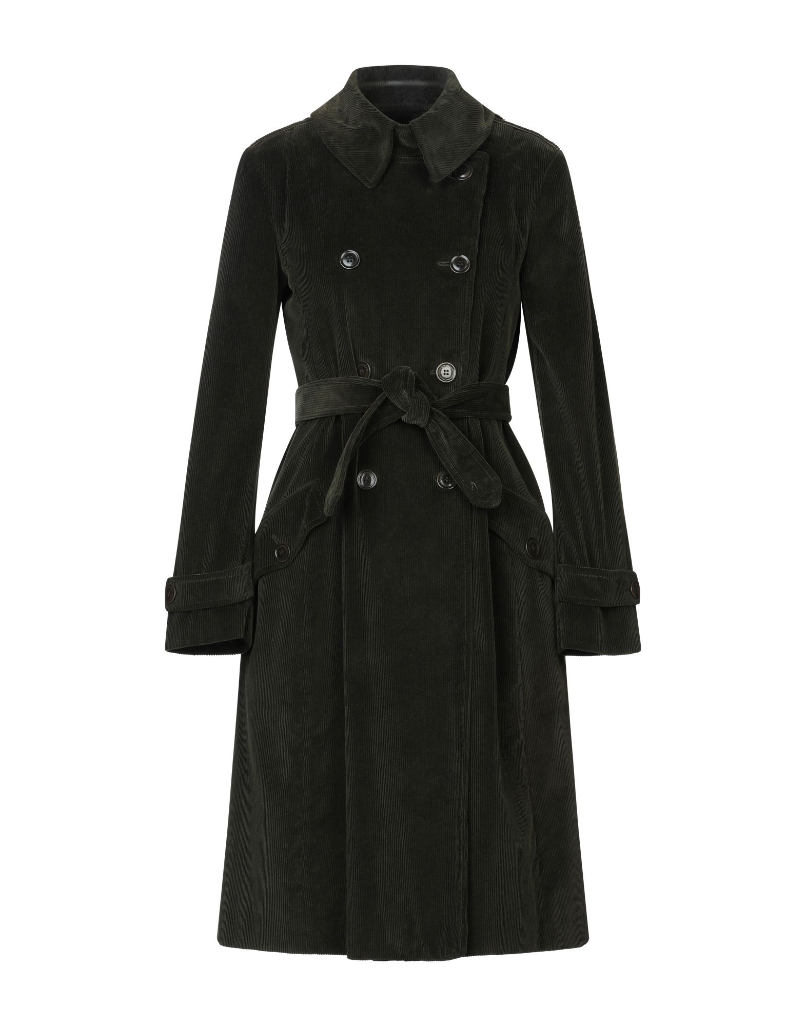 Пальто MOSCHINO CHEAP AND CHIC