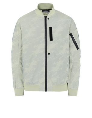 Jacquard bomber - Autumn-Winter Men