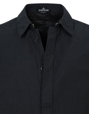 Stone Island Shadow Project LONG JACKET Men - Official Store