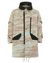 41863667om - COATS & JACKETS STONE ISLAND SHADOW PROJECT LONG JACKET 70512 ARTICULATED FISHTAIL PARKA WITH COMPARTMENT POCKETS AND ADJUSTMENT ZIPS (DPM CHINÉ) STONE ISLAND SHADOW PROJECT