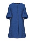 BLUGIRL BLUMARINE Damen Mantel Farbe Blau Größe 5