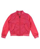ADD M�dchen 3-8 jahre Jacke Farbe Fuchsia Gr��e 6
