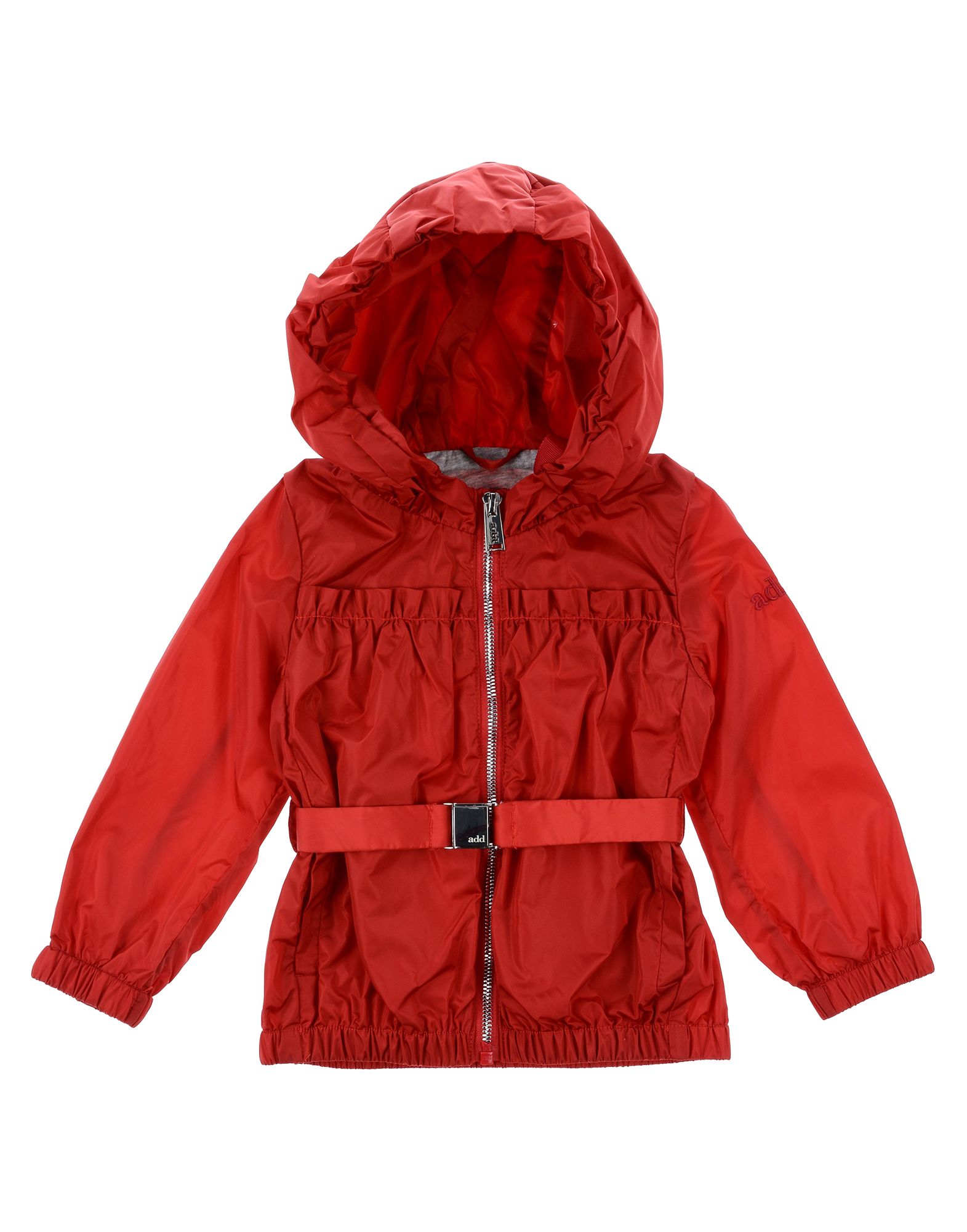 Легкое пальто  - Красный цвет