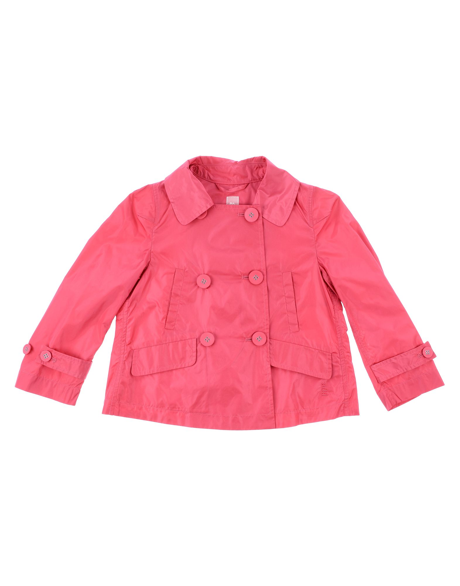 Легкое пальто  - Розовый цвет