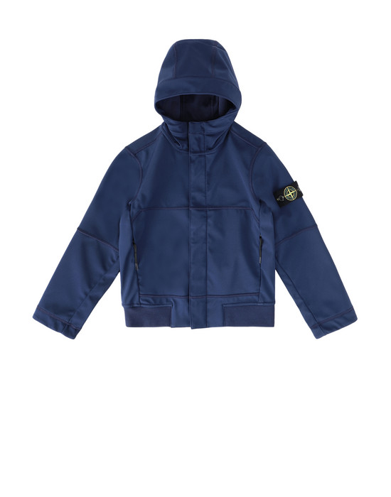 41864799hs - COATS & JACKETS STONE ISLAND JUNIOR Jacket 40234 LIGHT SOFT SHELL-R STONE ISLAND JUNIOR - 0