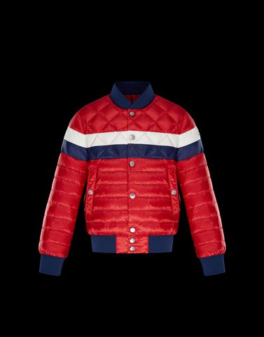 MONCLER ITINER - Short outerwear - men