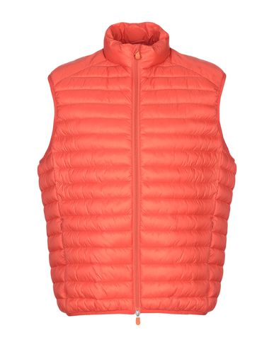 Plumífero y acolchado Hombre Naranja L Hombre