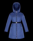 MONCLER DACCA - Long outerwear - women