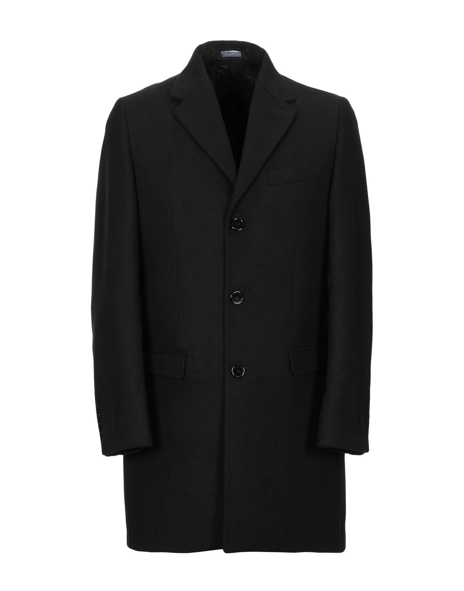 Italian Format Coats In Black | ModeSens