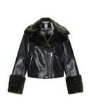 SHRIMPS Damen Jacke Farbe Dunkelblau Gre 3