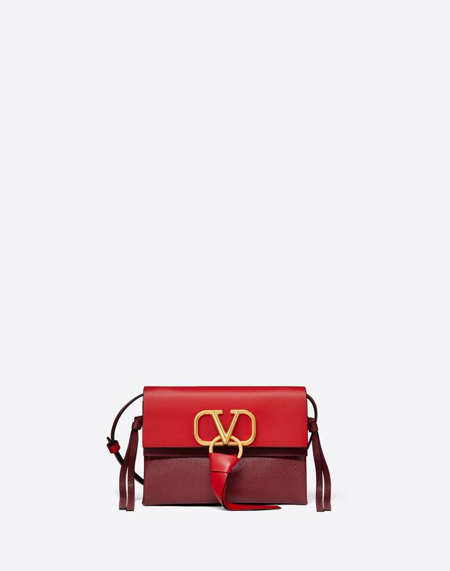 valentino v ring bag