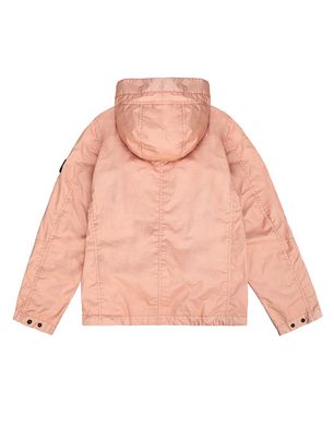 Stone island deals salmon jacket