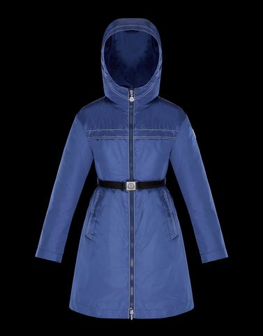 MONCLER DACCA - Long outerwear - women