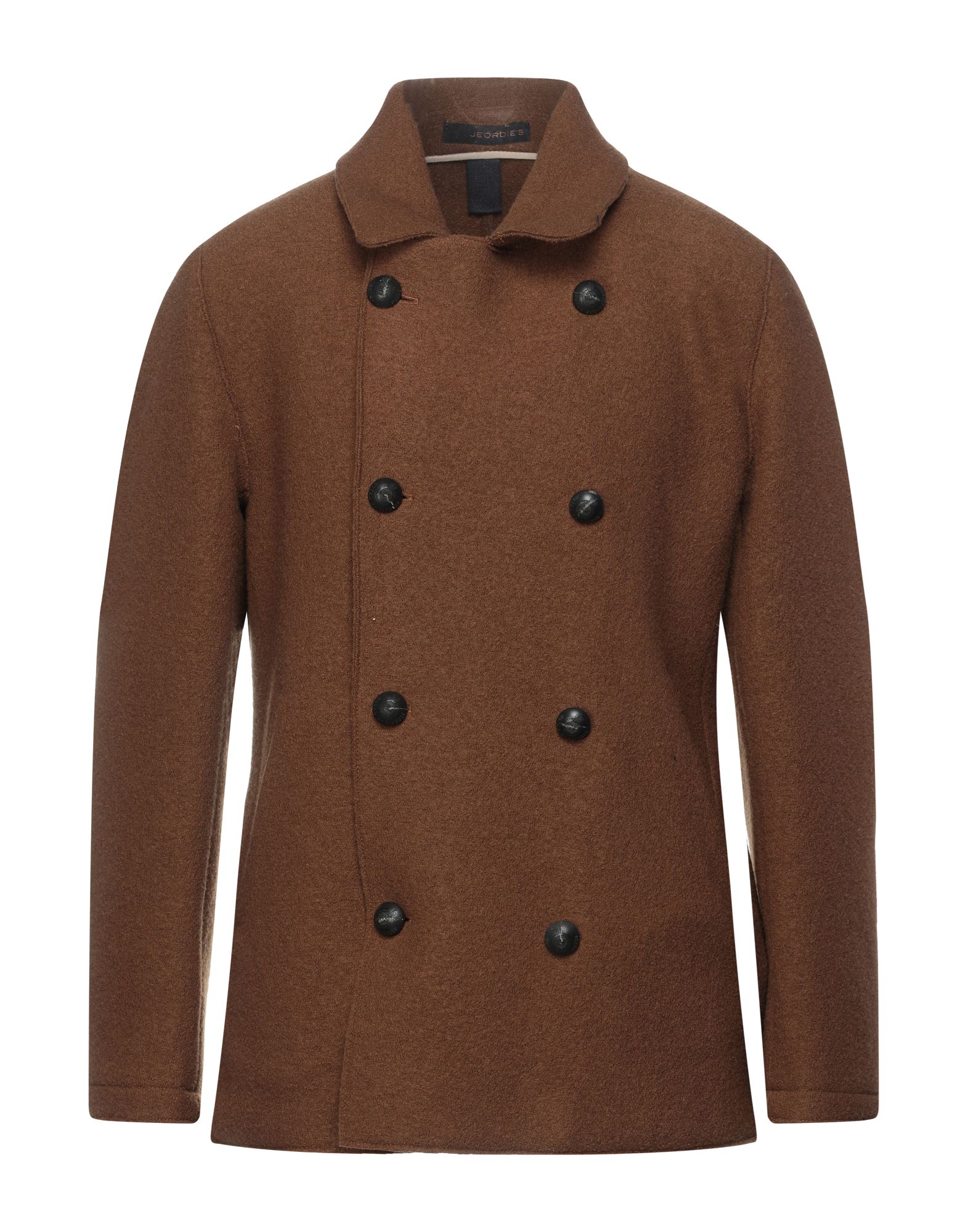 Jeordie's Coats In Brown