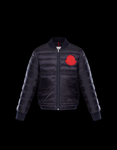 MONCLER MOTU - Короткая верхняя одежда - для-мужчин