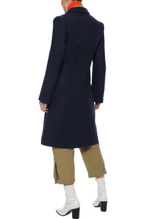 Katie wool-twill coat | STELLA McCARTNEY | Sale up to 70% off | THE OUTNET