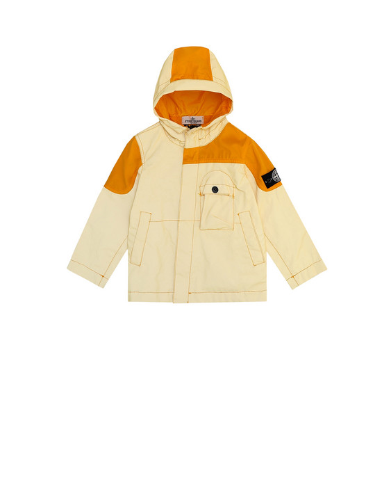 baby stone island jacket