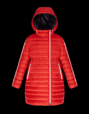 MONCLER OSLO - Long outerwear - women