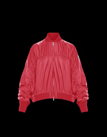 MONCLER MANAMA - 飞行员夹克 - Woman