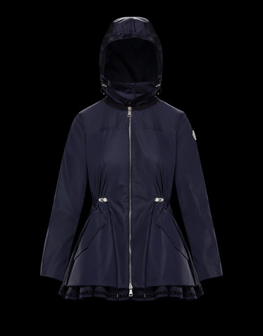 Moncler LOTY for Woman, Overcoats 