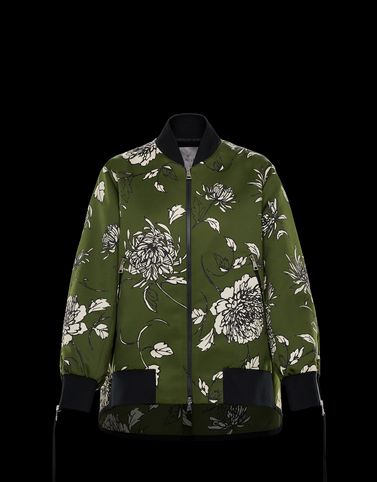 MONCLER THIMPHOU - Bomber Jacket - women
