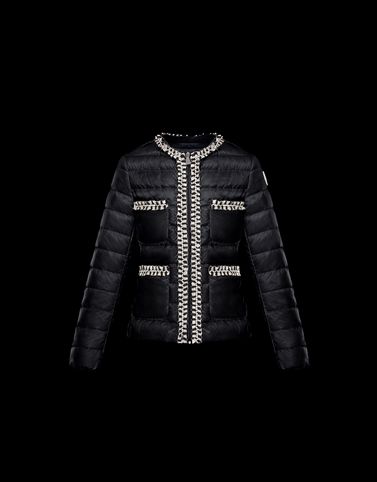 MONCLER HIVA - Short outerwear - women