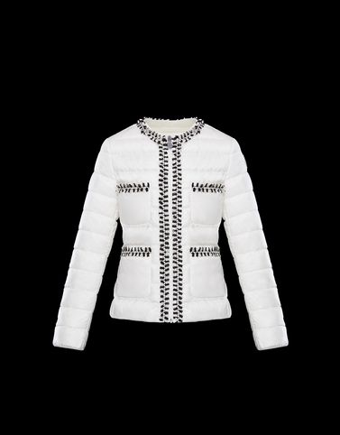MONCLER HIVA - Abrigos cortos - mujer