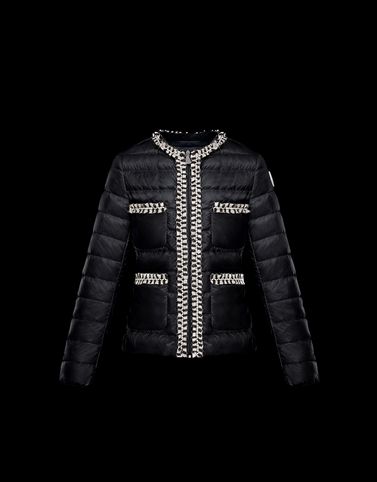 MONCLER HIVA - Short outerwear - women