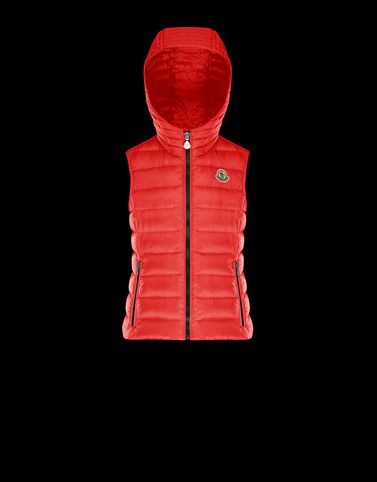 MONCLER SUCRE - Waistcoats - women