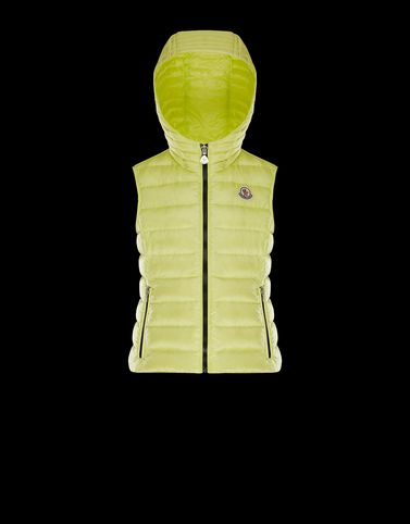 MONCLER SUCRE - Waistcoats - women