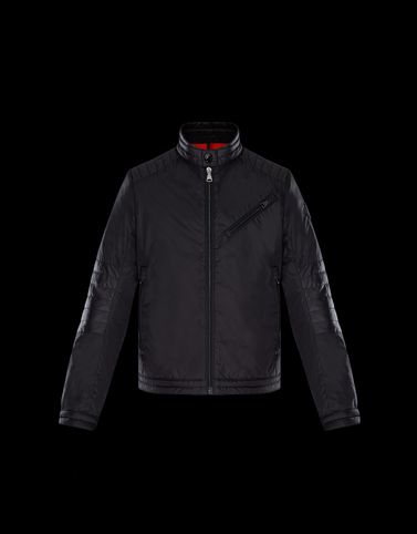MONCLER MOHO - Overcoats - men