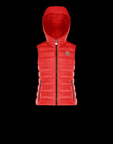MONCLER SUCRE - Waistcoats - women