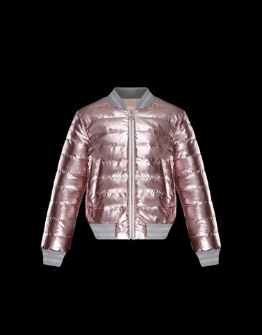 MONCLER GARONNA - Short outerwear - women