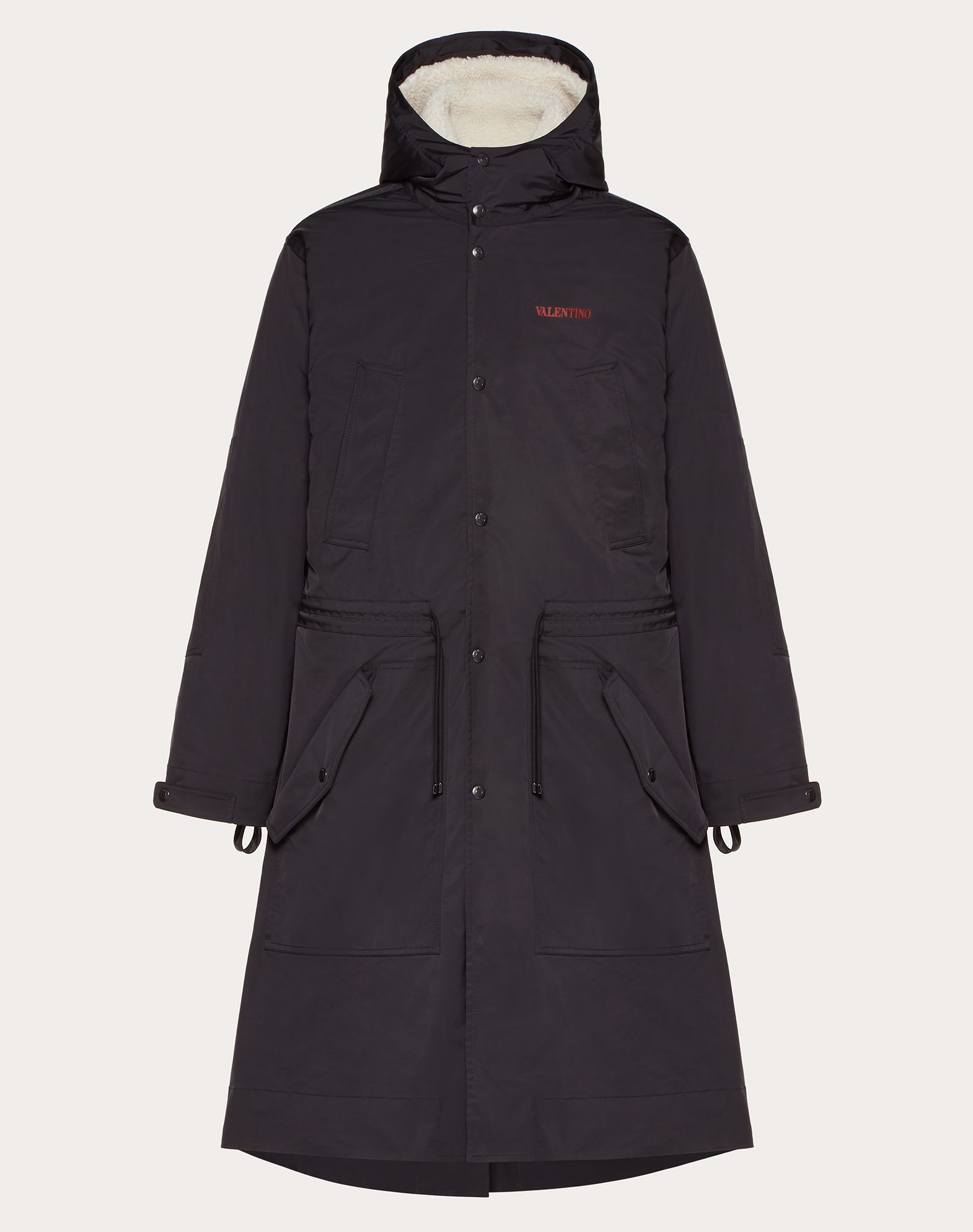 valentino parka