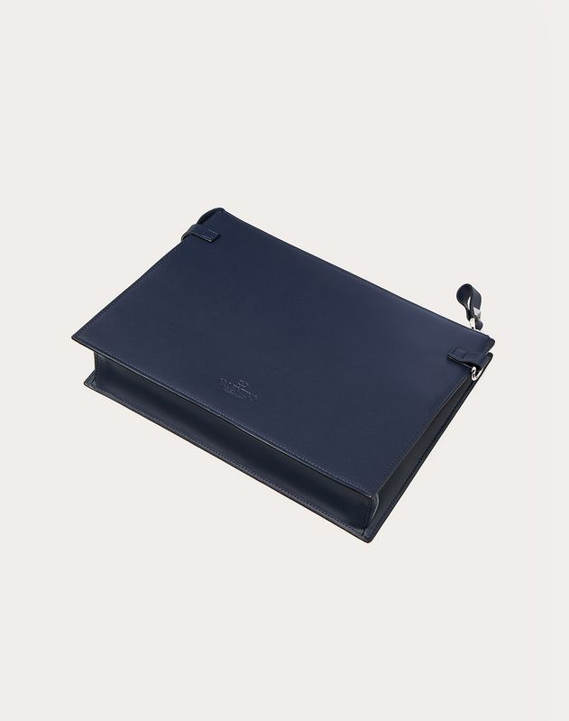 VALENTINO VALENTINO GARAVANI UOMO VLTN POUCH