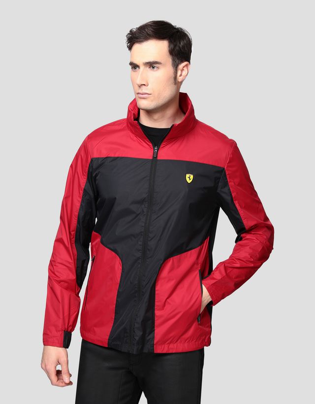 Ferrari Men's Coats and Jackets | Scuderia Ferrari Official Store
