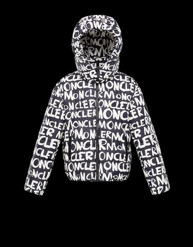 MONCLER COPENHAGUE IMPRIMÉ - Short outerwear - women