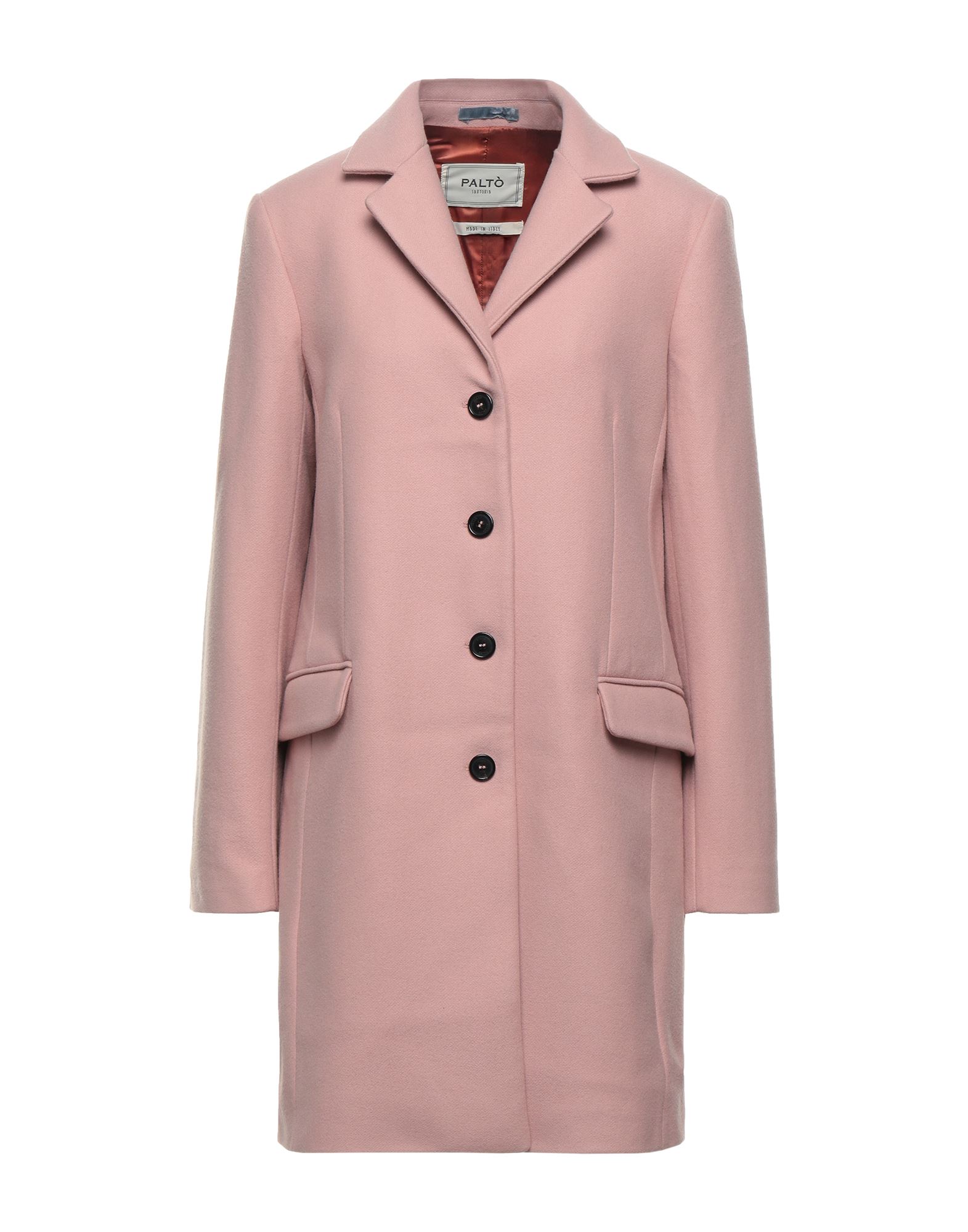 Paltò Coats In Pink
