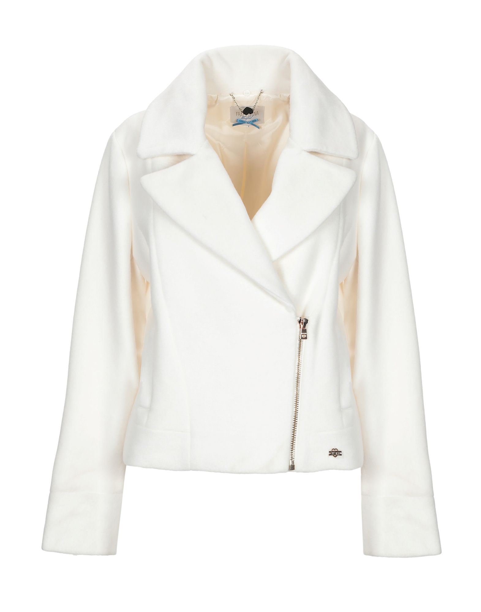 Куртка  - Белый цвет