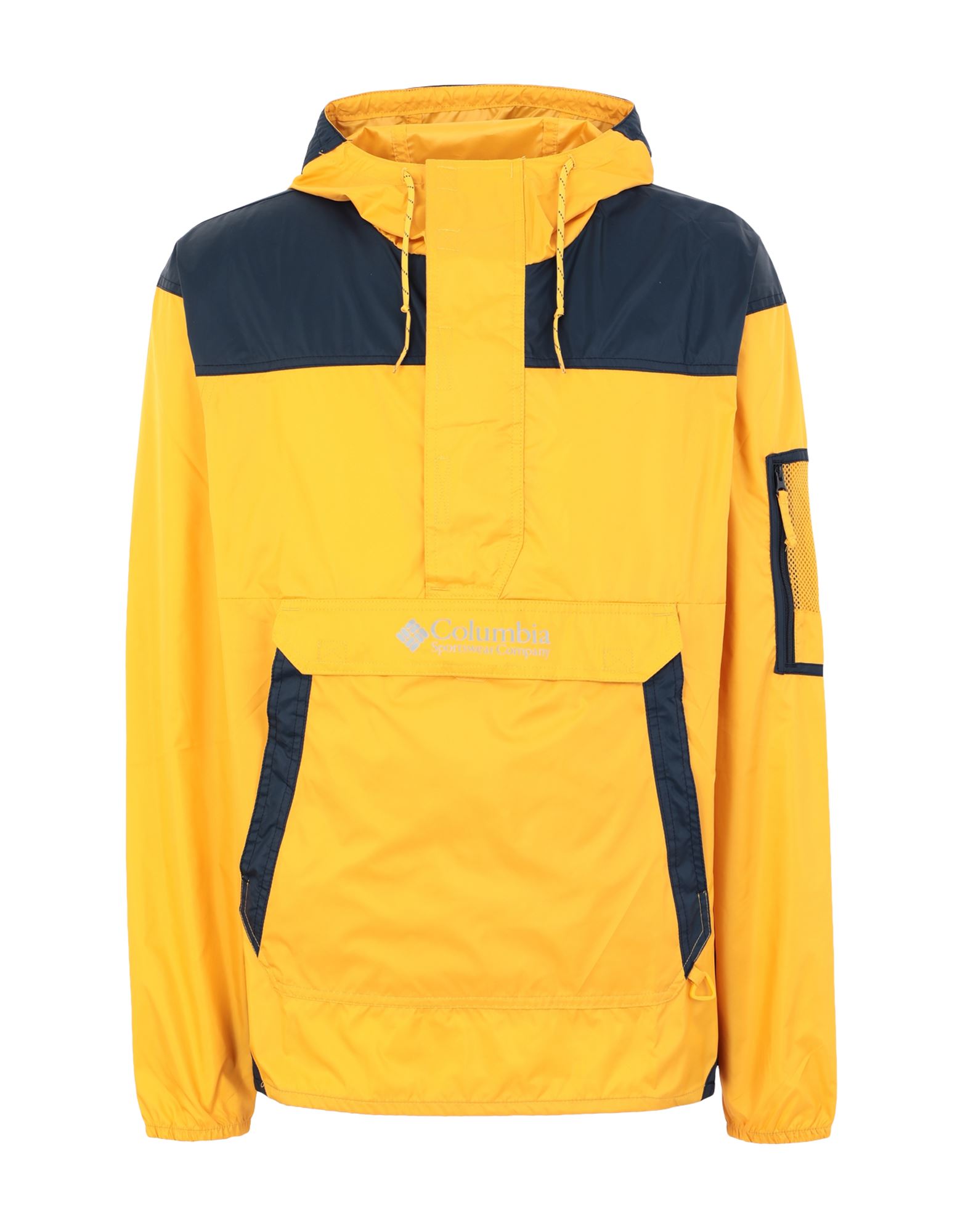 Columbia Jackets In Ocher