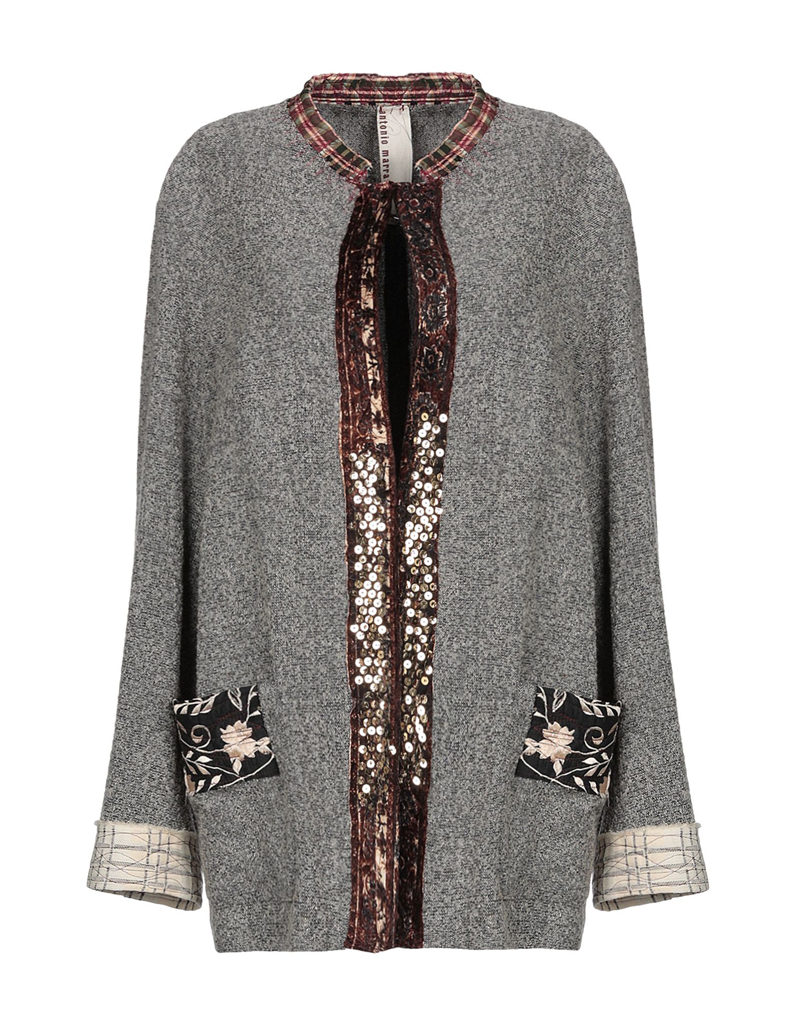 Пальто ANTONIO MARRAS