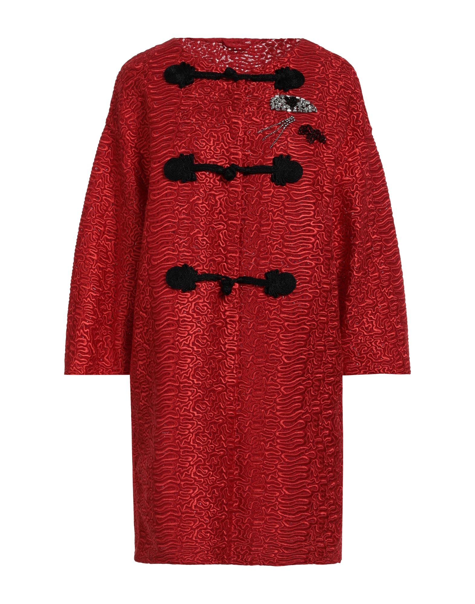 ERMANNO SCERVINO ERMANNO SCERVINO ΠΑΛΤΟ & ΤΖΑΚΕΤ Πανωφόρι και καμπαρντίνα