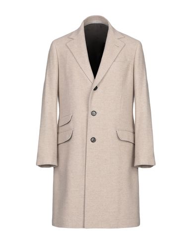 Пальто BRUNELLO CUCINELLI 41877829ic