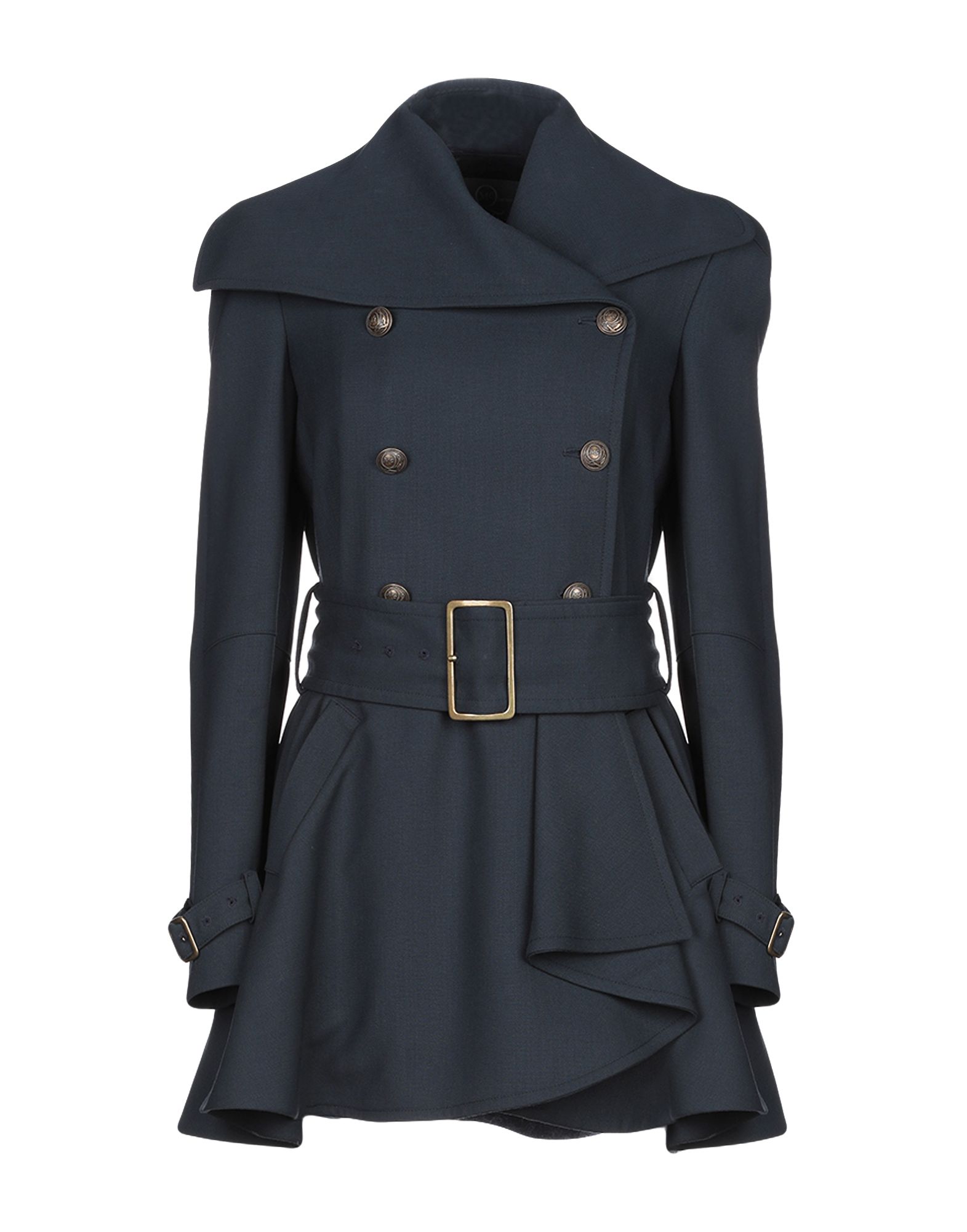 Пальто McQ Alexander McQueen