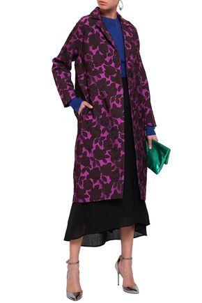 lela rose coat