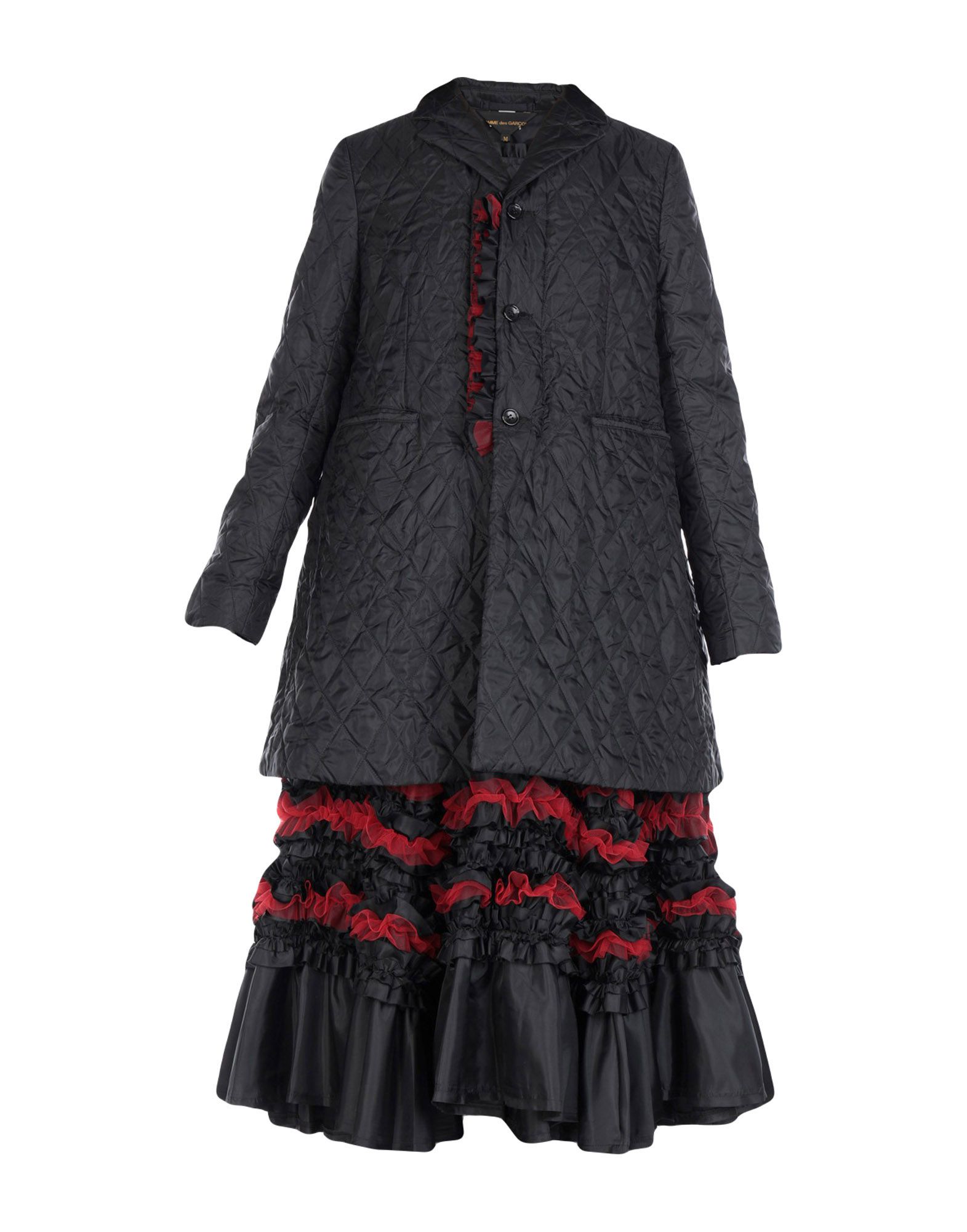 Пальто COMME des GARÇONS