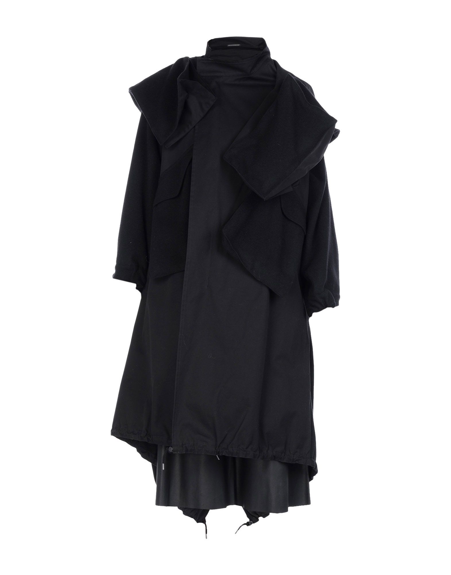 Пальто YOHJI YAMAMOTO