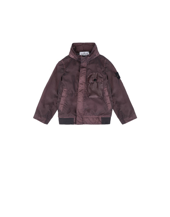 41878351dg - COATS & JACKETS STONE ISLAND JUNIOR Jacket 40837 LAMY VELOUR
STONE ISLAND JUNIOR - 0